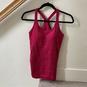 Lululemon Ebb to Street Tank Top